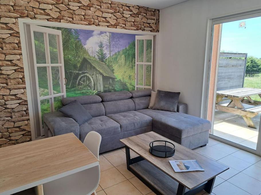 Le Nature Huisnes-sur-Mer 외부 사진