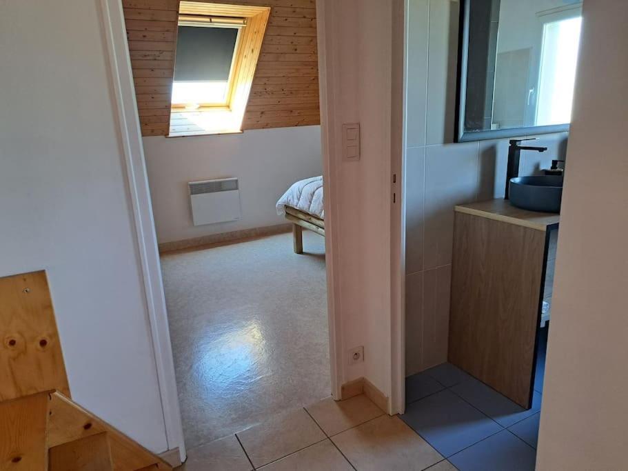 Le Nature Huisnes-sur-Mer 외부 사진