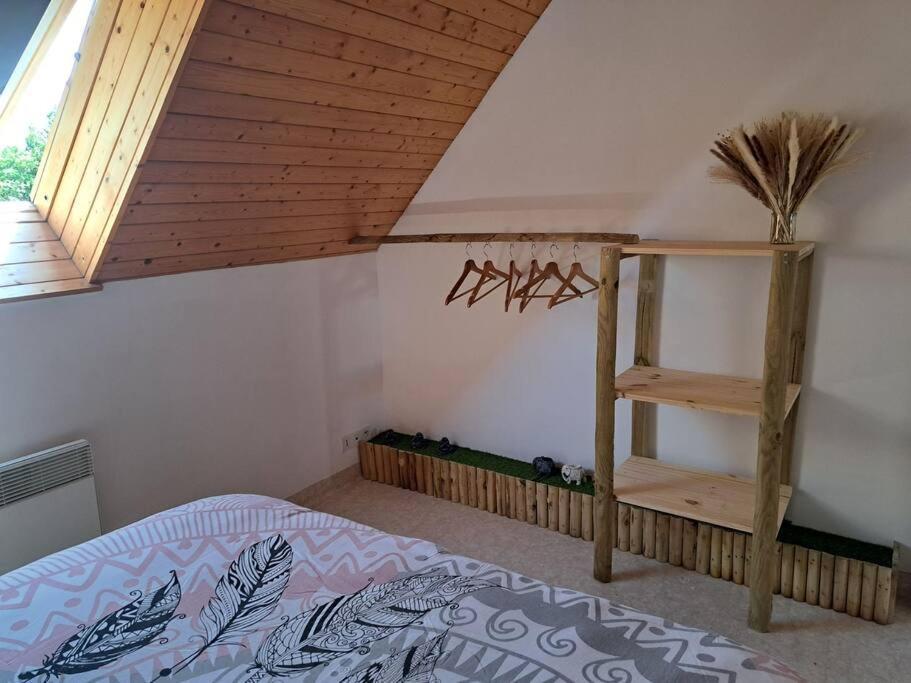 Le Nature Huisnes-sur-Mer 외부 사진