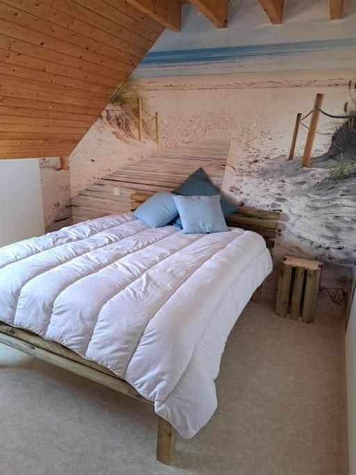 Le Nature Huisnes-sur-Mer 외부 사진